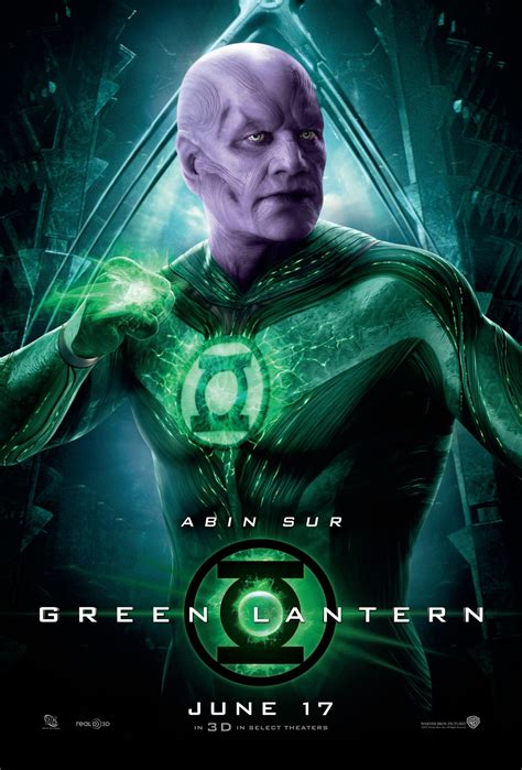 ny Green Lantern